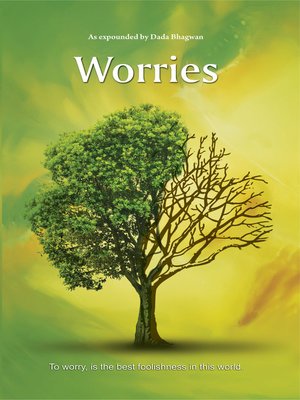 cover image of Worries
